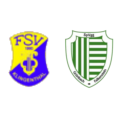 (C) FSV 1990 Klingenthal <span class="nowrap bold mx-1">0 : 6</span> Grünbach-Falkenstein
