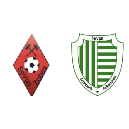 (C) SpG Zobes/Theuma <span class="nowrap bold mx-1">2 : 7</span> Grünbach-Falkenstein