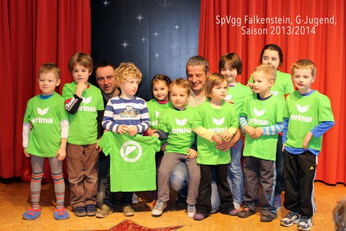 Danke BayWa die Zweite !