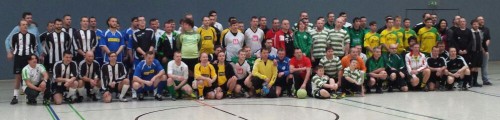 Bericht "we kick for Nick" in der Presse !