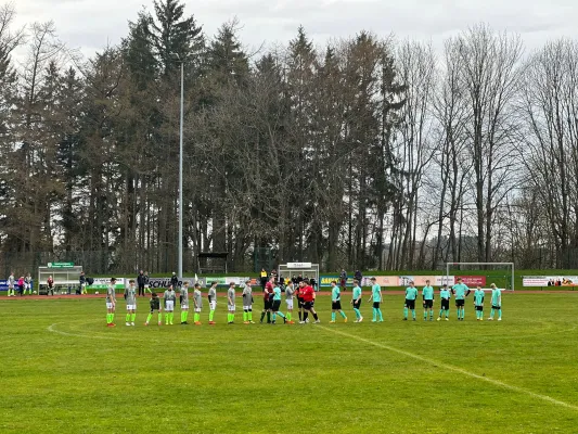 25.04.2023 Grünbach-Falkenstein vs. SpG Kottengrün II