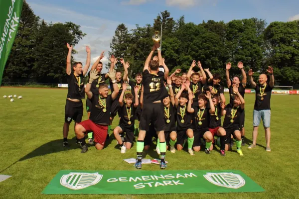 16.06.2024 Grünbach-Falkenstein vs. SpG Lok/Ranch Plauen
