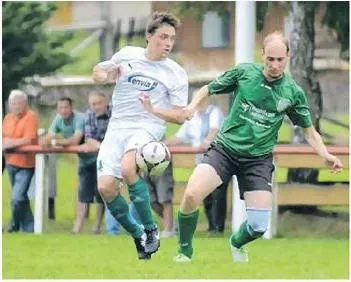 19.07.2015 VfL Reumtengrün vs. Grünbach-Falkenstein II