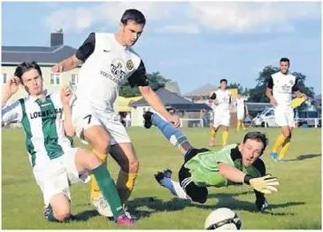 03.08.2015 Grünbach-Falkenstein vs. VfB Auerbach 1906