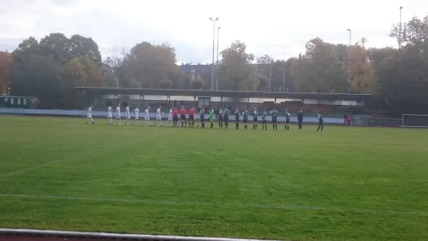 16.10.2016 FCR/Grb-Falk/Muld vs. FC Erzgebirge Aue