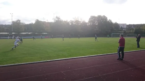 16.10.2016 FCR/Grb-Falk/Muld vs. FC Erzgebirge Aue