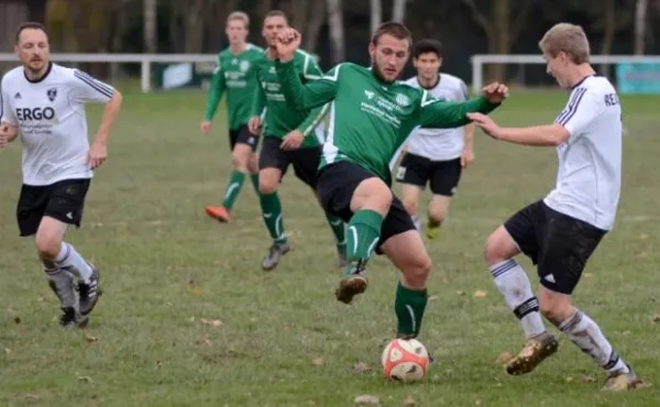 04.11.2017 Grünbach-Falkenstein vs. Reichenbacher FC II