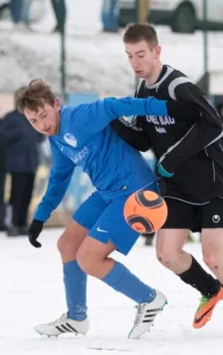 17.03.2018 SG Unterlosa vs. Grünbach-Falkenstein