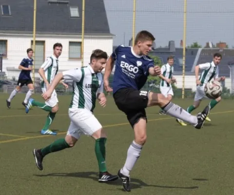 12.05.2018 Reichenbacher FC II vs. Grünbach-Falkenstein