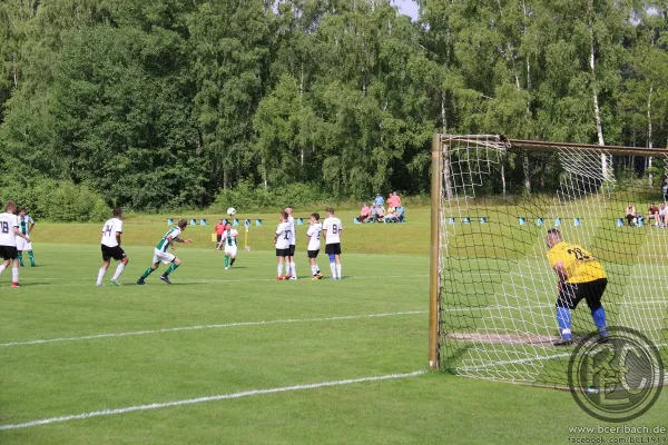 16.06.2018 BC Erlbach 1919 vs. Grünbach-Falkenstein