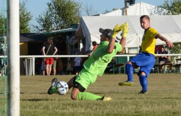 06.08.2018 Grünbach-Falkenstein vs. Reichenbacher FC