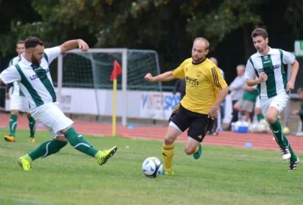 01.09.2018 Grünbach-Falkenstein vs. Heinsdorfergrund