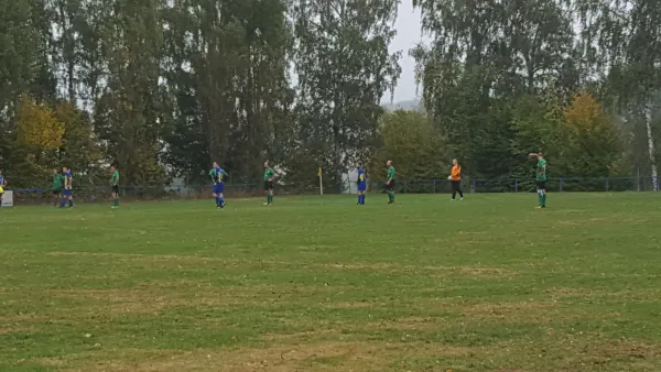 23.09.2018 SpG Lauterbach vs. Grünbach-Falkenstein III