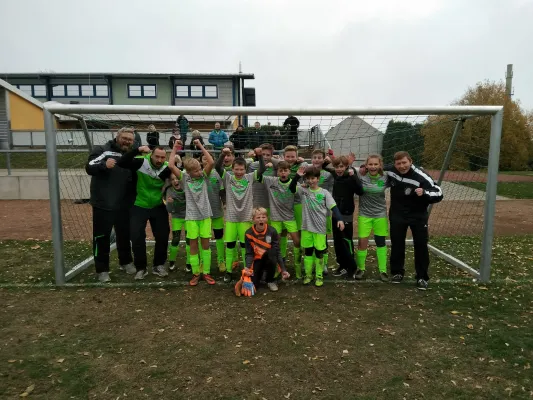 03.11.2018 Reichenbacher FC vs. Grünbach-Falkenstein