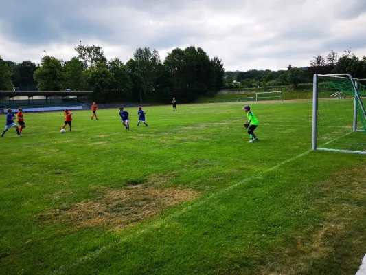 22.06.2019 Grünbach-Falkenstein II vs. FSV 1990 Klingenthal