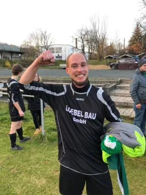 16.11.2019 VfB Nord Plauen vs. Grünbach-Falkenstein