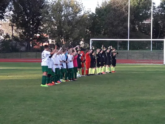 29.09.2020 Grünbach-Falkenstein vs. Grünbach-Falkenstein II