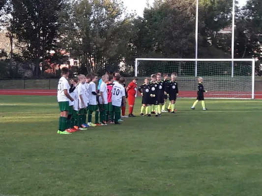 29.09.2020 Grünbach-Falkenstein vs. Grünbach-Falkenstein II