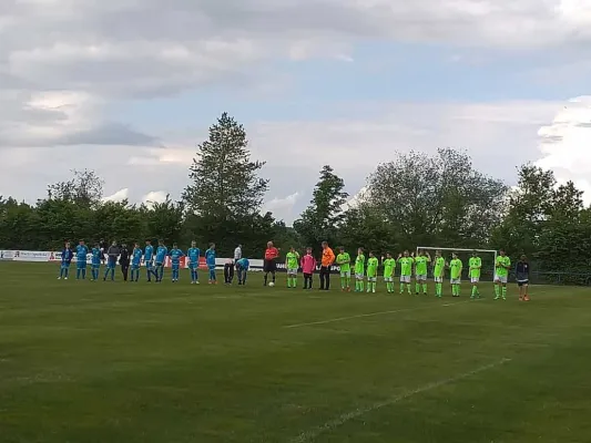 17.05.2022 SG Lauterbach vs. Grünbach-Falkenstein