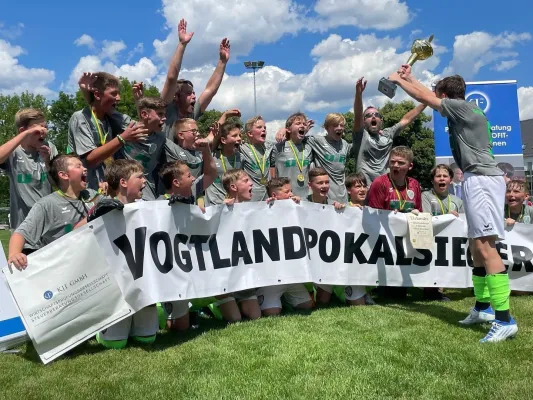 26.06.2022 VfB Lengenfeld vs. Grünbach-Falkenstein