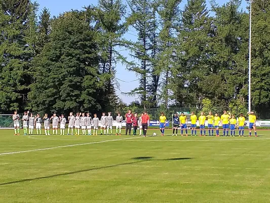 04.09.2022 Grünbach-Falkenstein vs. FSV 1990 Klingenthal