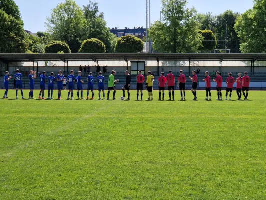 04.06.2023 SpG Berg./Gr.-Falken vs. SG Stahlbau Plauen